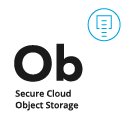 Object Storage icon