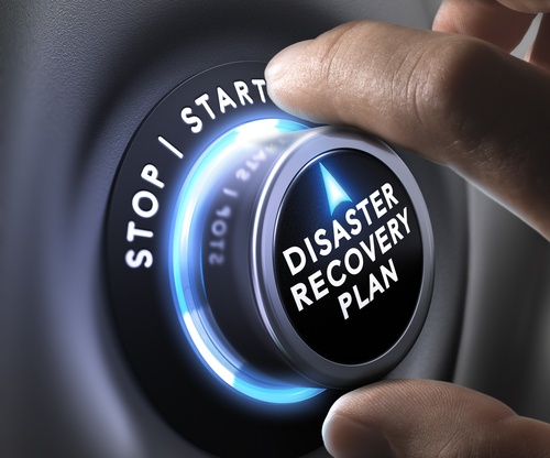 Disaster Recovery Plan Dial