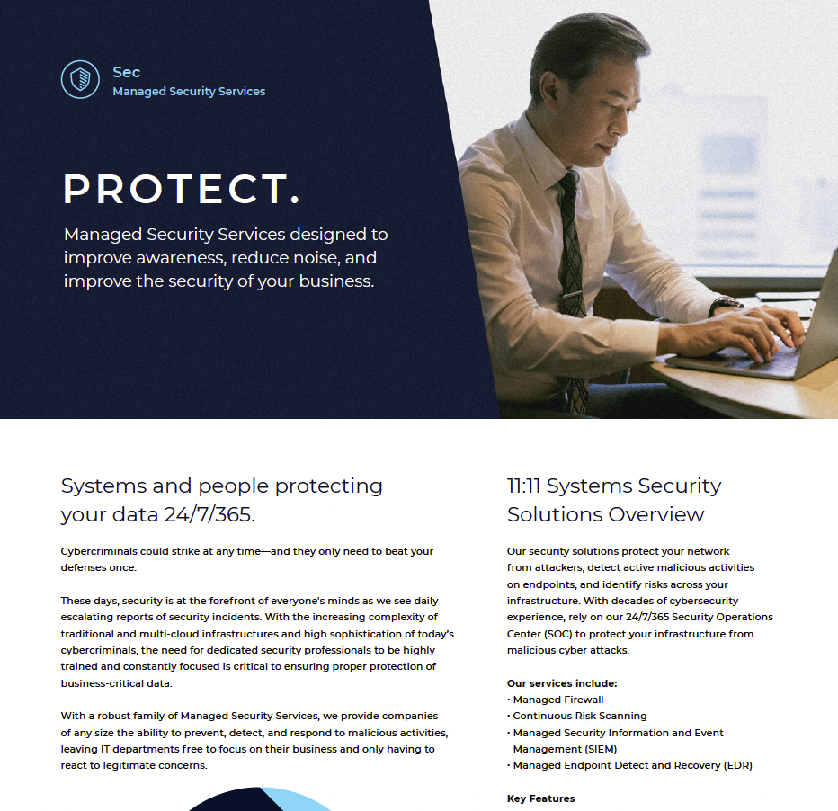 Sec Managed Security Services